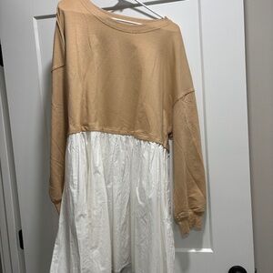 Women’s plus size boutique Dress